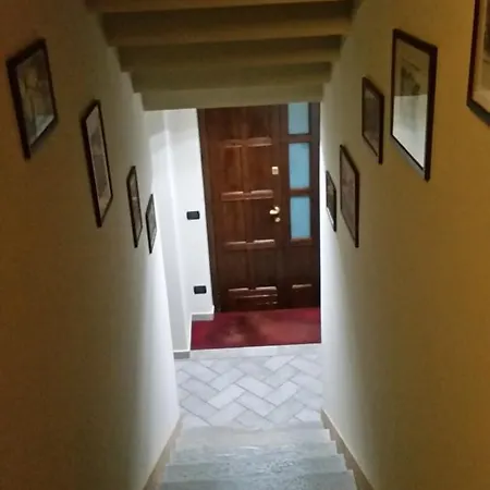 La Bergamina 26 Guest house Pero