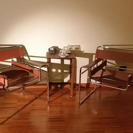 Konukevi La Bergamina 26 Pero