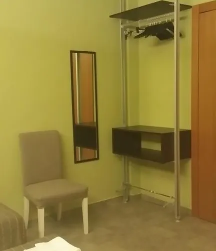 Konukevi La Bergamina 26 Pero