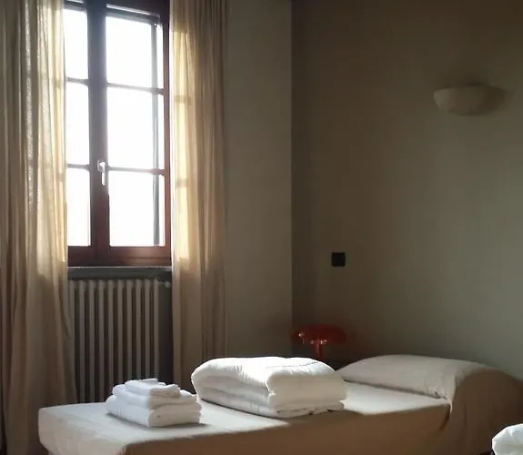 Konukevi La Bergamina 26 3*