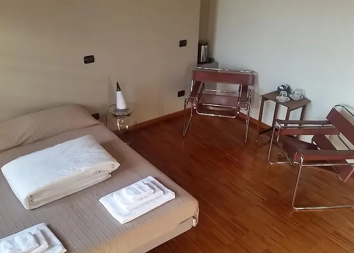 Konukevi La Bergamina 26 Pero