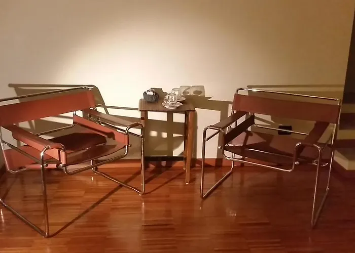 Konukevi La Bergamina 26 Pero